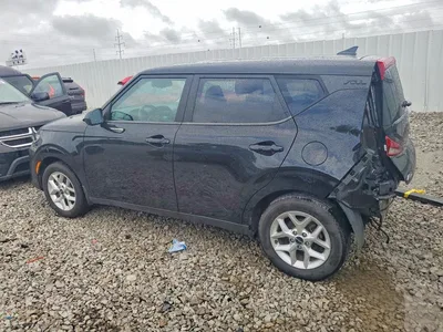 2022 KIA SOUL S, фото 2, лот 10773814