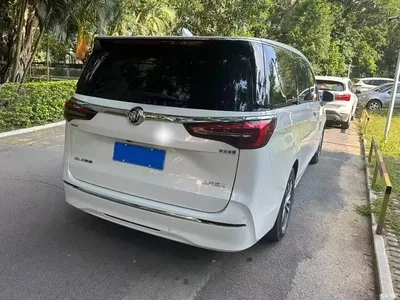 2022 Buick GL8 ES Landmark 653T Premium, фото 3, лот 10888679