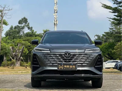 2024 Changan CS75 PLUS 3rd Generation Champion Edition 1.5T Smart Drive Power Type, фото 2, лот 11220800