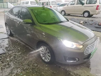 2015 Ford Escort 1.5L Automatic Fashion, фото 4, лот 10281639