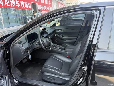 2025 Honda Accord 260TURBO Luxury Edition, фото 4, лот 10411715