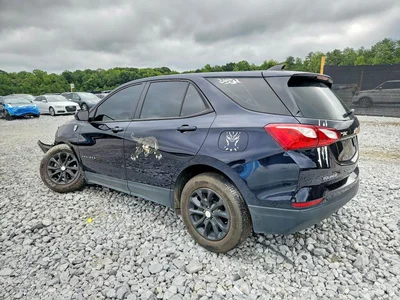 2020 CHEVROLET EQUINOX LS, фото 2, лот 11117391