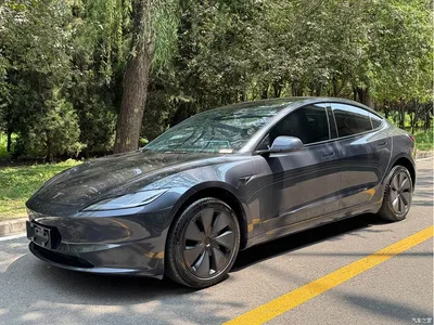 2025 Tesla Model 3 Model Rear-Wheel Drive Edition, фото 1, лот 10368919