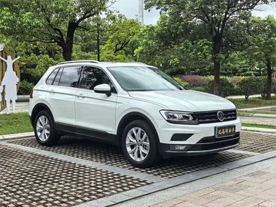 2018 Volkswagen Tiguan 330TSI 4WD Innovation Edition, фото 3, лот 10480746
