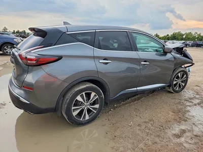 2019 NISSAN MURANO S, фото 3, лот 10676542