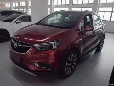 2017 Buick Encore 18T Automatic 2WD Urban Elite, фото 2, лот 11098306