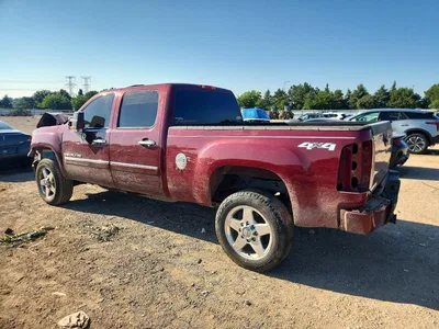 2013 GMC SIERRA K2500 DENALI, фото 2, лот 10808688