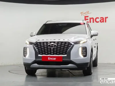 2020 Hyundai Palisade Diesel 2.2 2WD, фото 3, лот 10330128