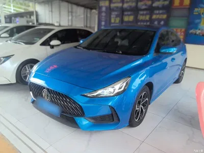 2021 MG MG5 Model 180DVVT CVT Youth Luxury Edition, фото 1, лот 11134524
