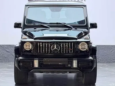 2017 Mercedes-Benz G-Class Model G 350 d, фото 1, лот 11550101