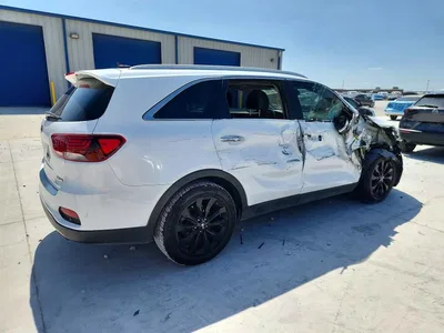 2020 KIA SORENTO EX V6, фото 3, лот 11240703